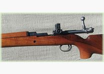 Mauser Carl Gustaf M.63, Söderin Diopter , Adlerauge