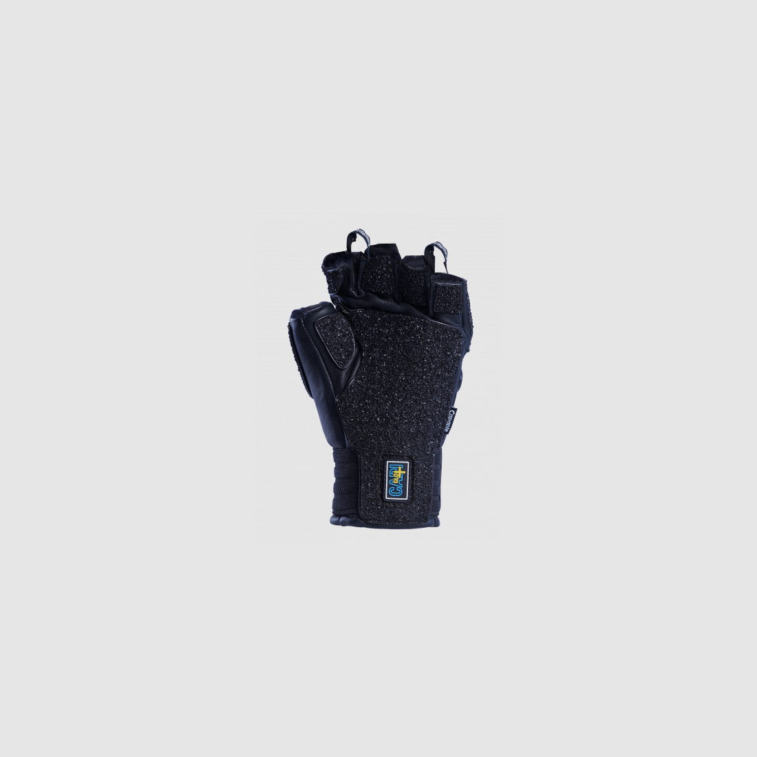 Schießhandschuh Capapie Capi-Glo Plus kurz, schwarz, Bild 3 von 4