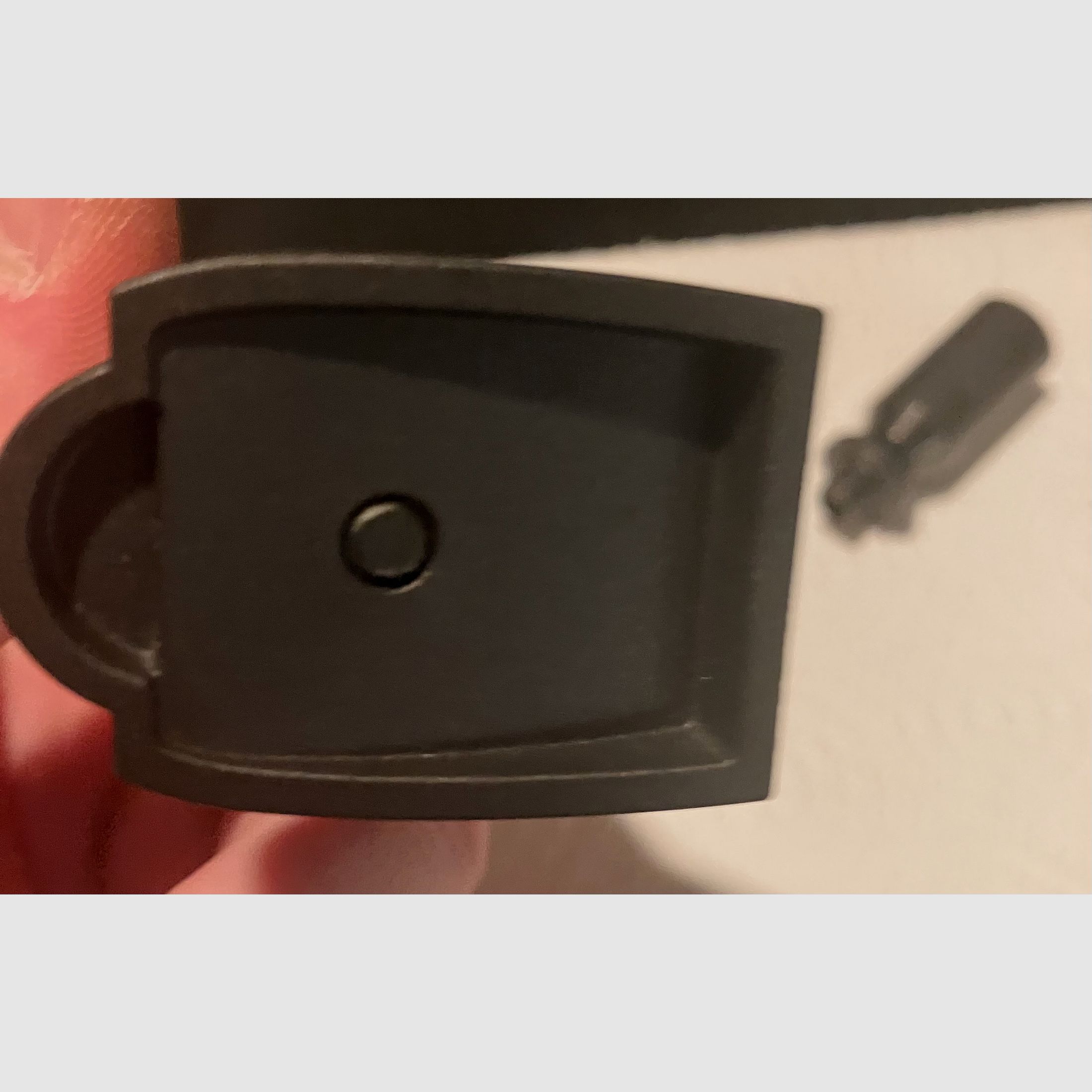 HK P30 blank firing pistol