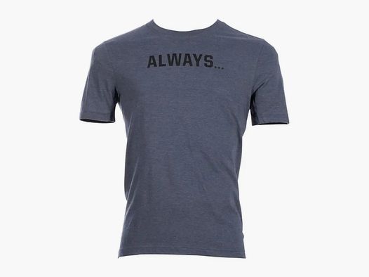 5.11 Tactical 5.11 T-Shirt Always turbulence heather