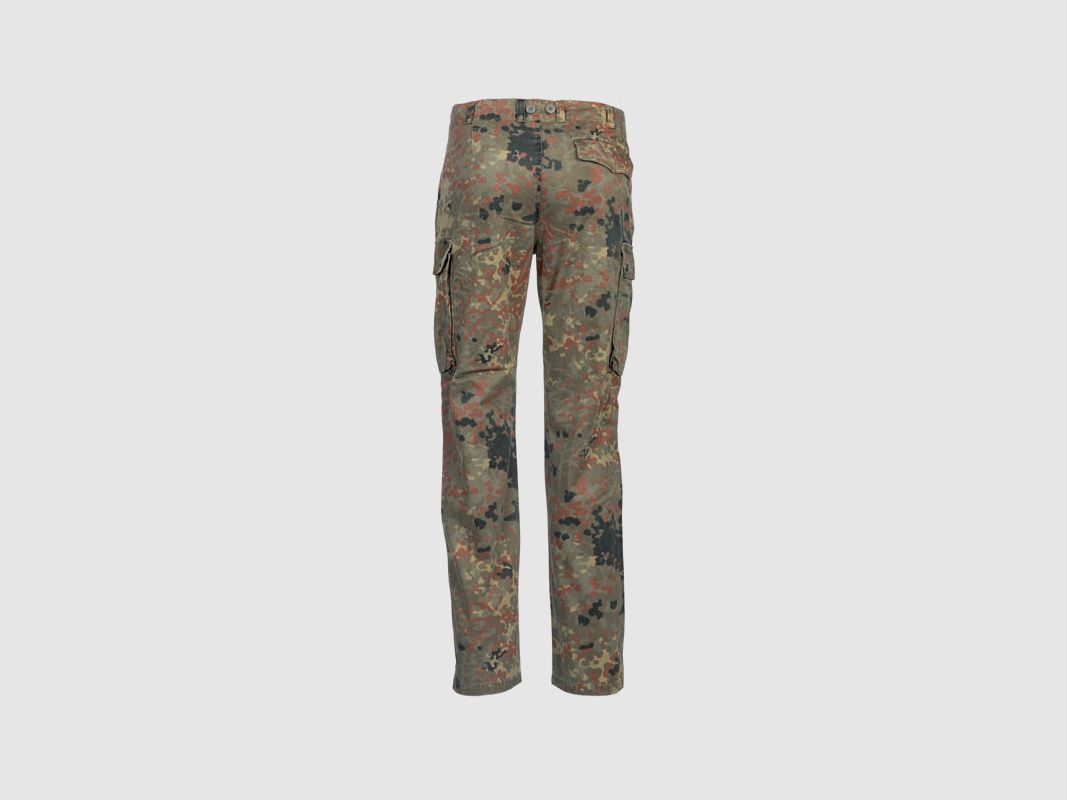 Duitse Militaire Broek 70, afbeelding 2 van 3
