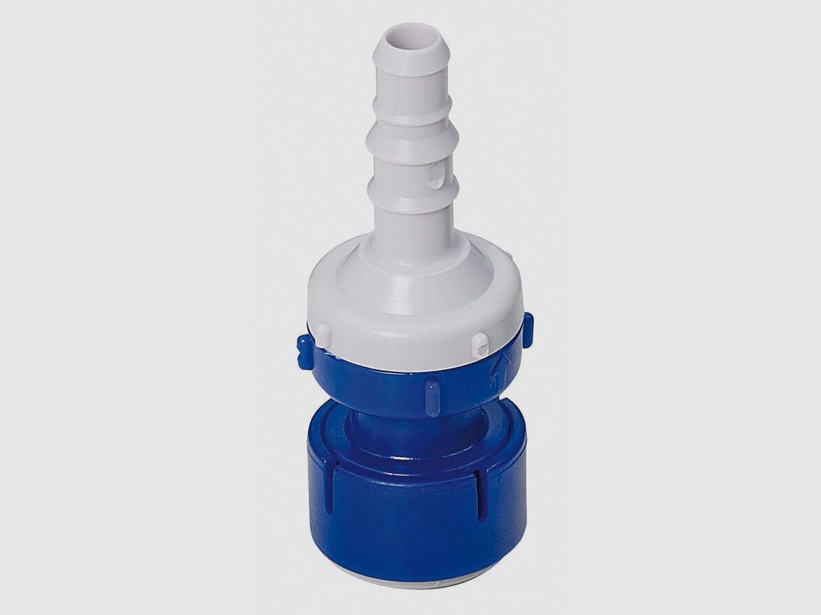 Zawór zwrotny Standardowa końcówka 10/12 mm UniQuick, zdjęcie 2 z 3