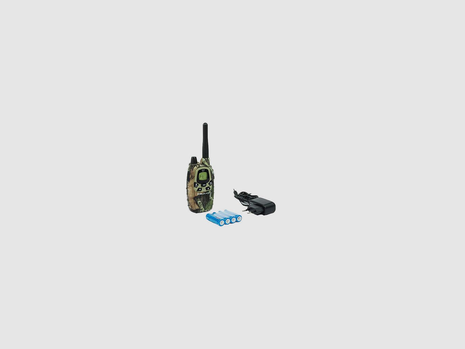 Midland G7 Funkgerät camo einfarbig, Bild 3 von 4