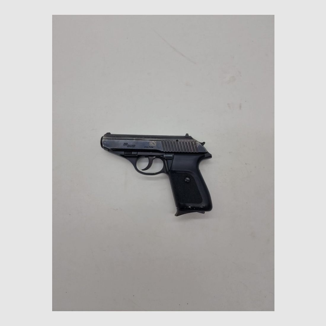 SIG P230 POLIZEI ZÜRICH, Kal. 9mm Polizei (GEBRAUCHT), Bild 4 von 4