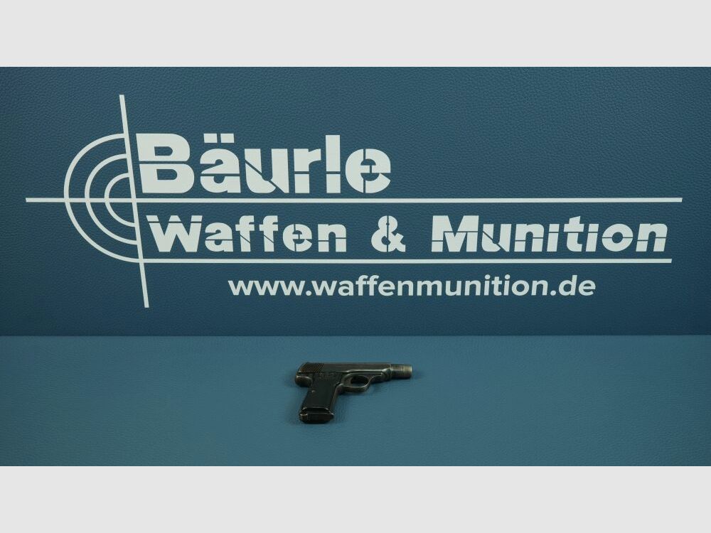 Walther Mod. 4 7,65mm Browning