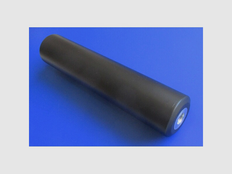 Schalldämpfer für KK-Waffen (.22 lr)