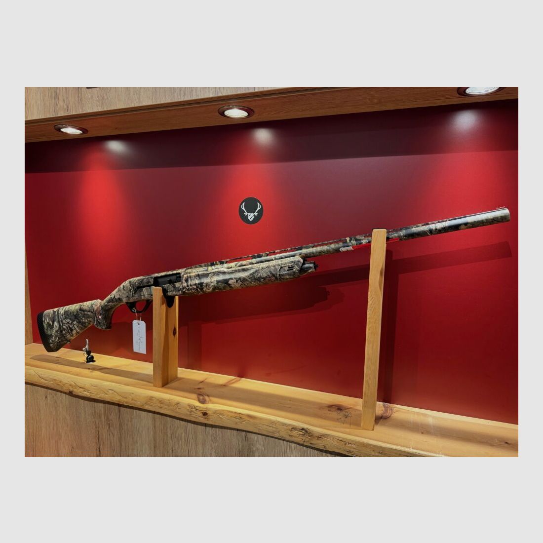Winchester SX4 Camo Mobuc 71cm barrel length