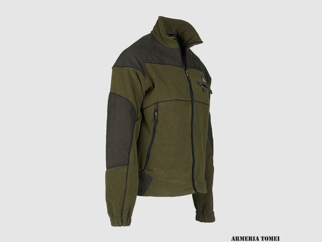 CIMAUNDICI – MEN – HUNTING CARDIGAN, image 4 of 4
