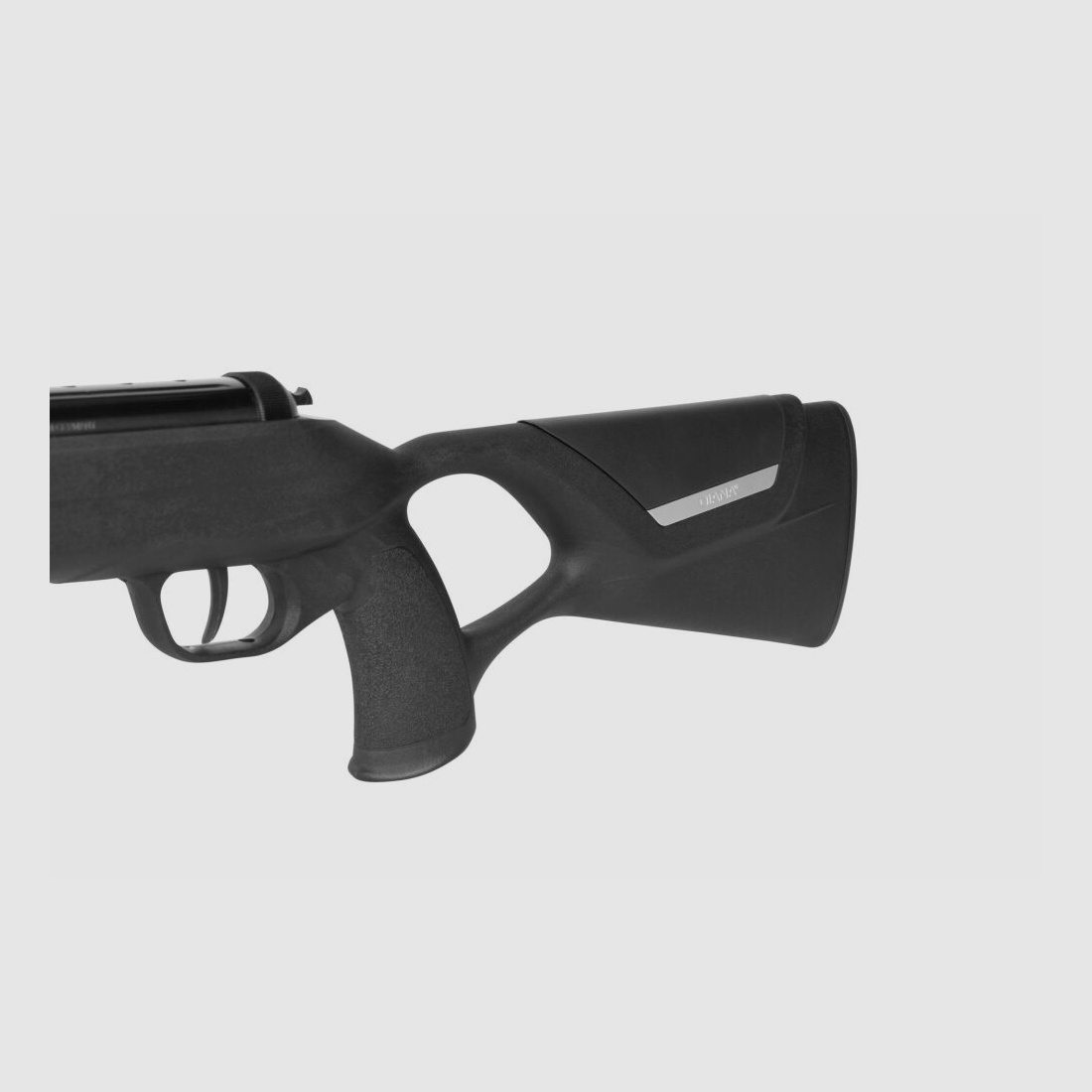 Diana black aria compressa a molla - 4,5mm Diabolo - canna piegata