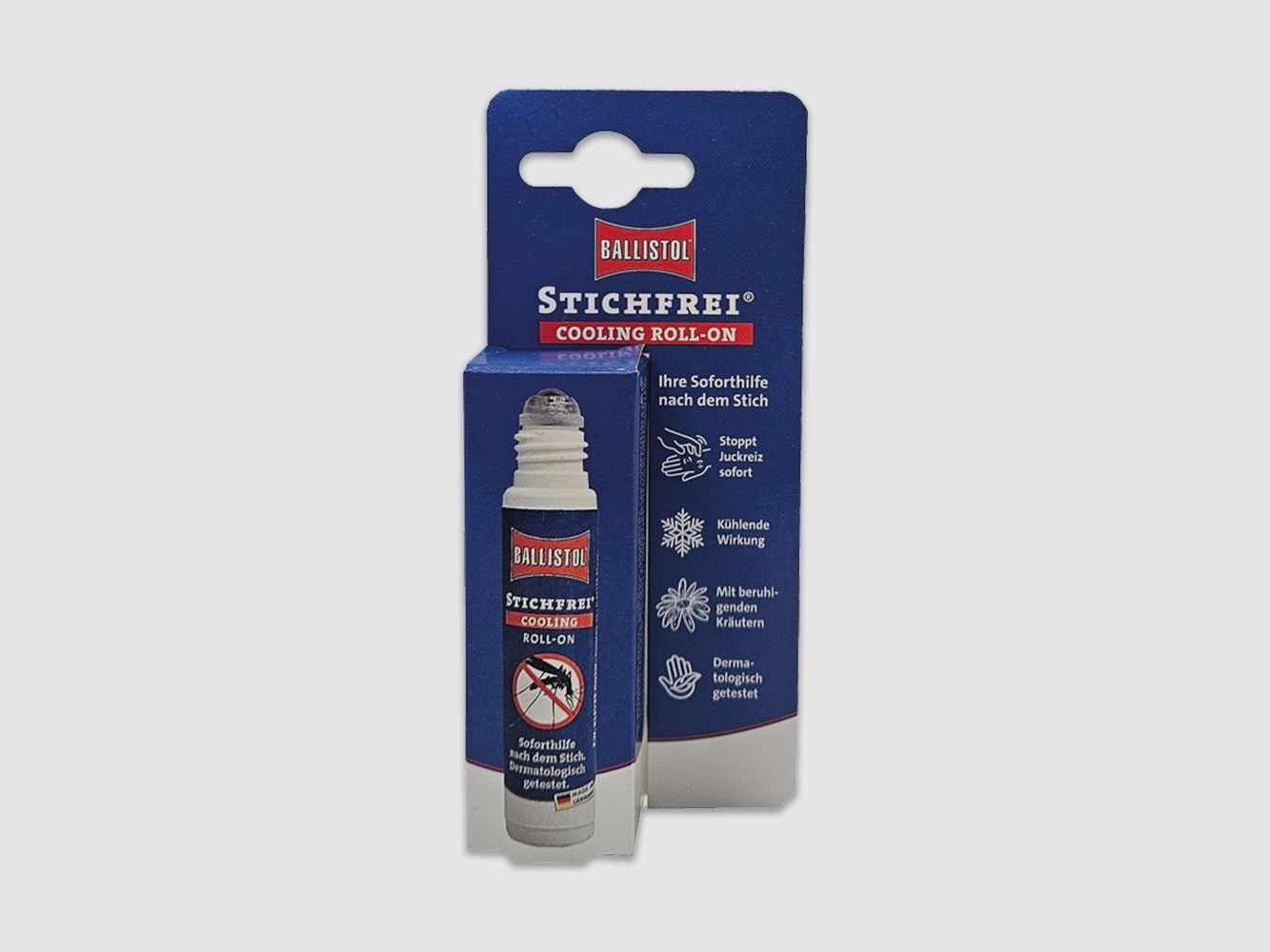 Ballistol Stichfrei Cooling Roll-On