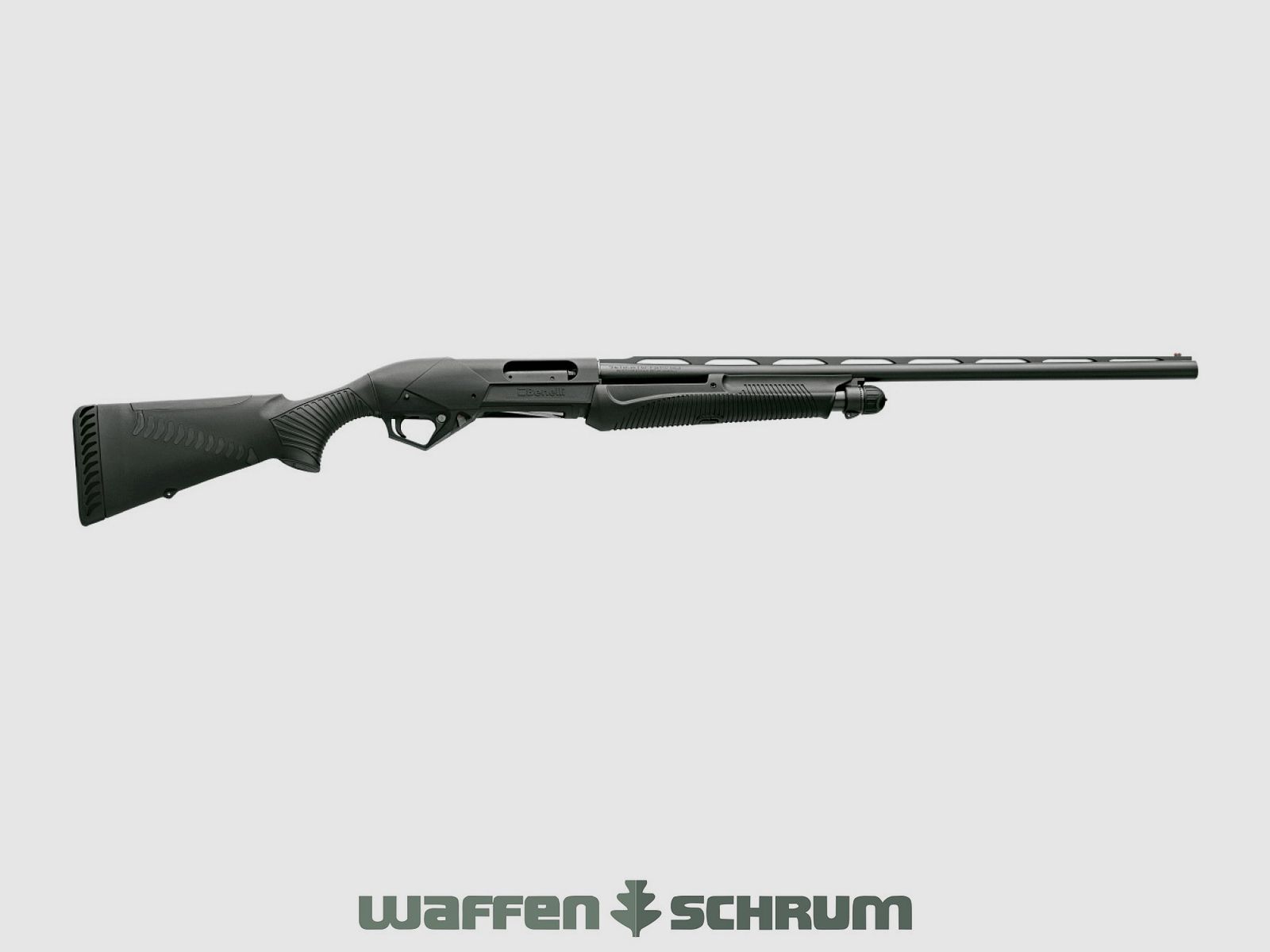 Benelli Supernova Comfortech Jagd Schwarz MC