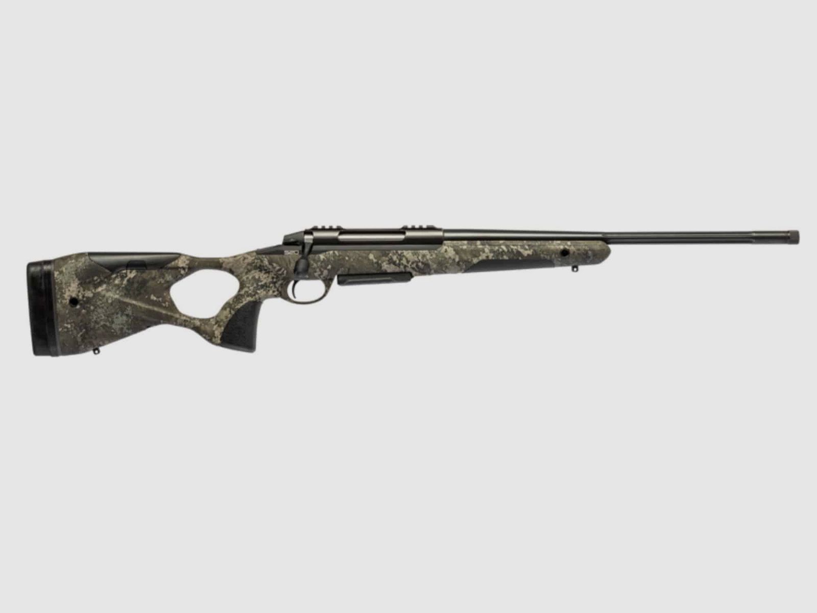 SAKO S20 Hunter Cerakote True Timber Strata Kort