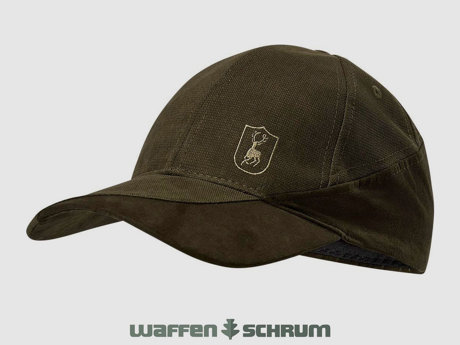 Deerhunter Cap Eagle Tarmac Green