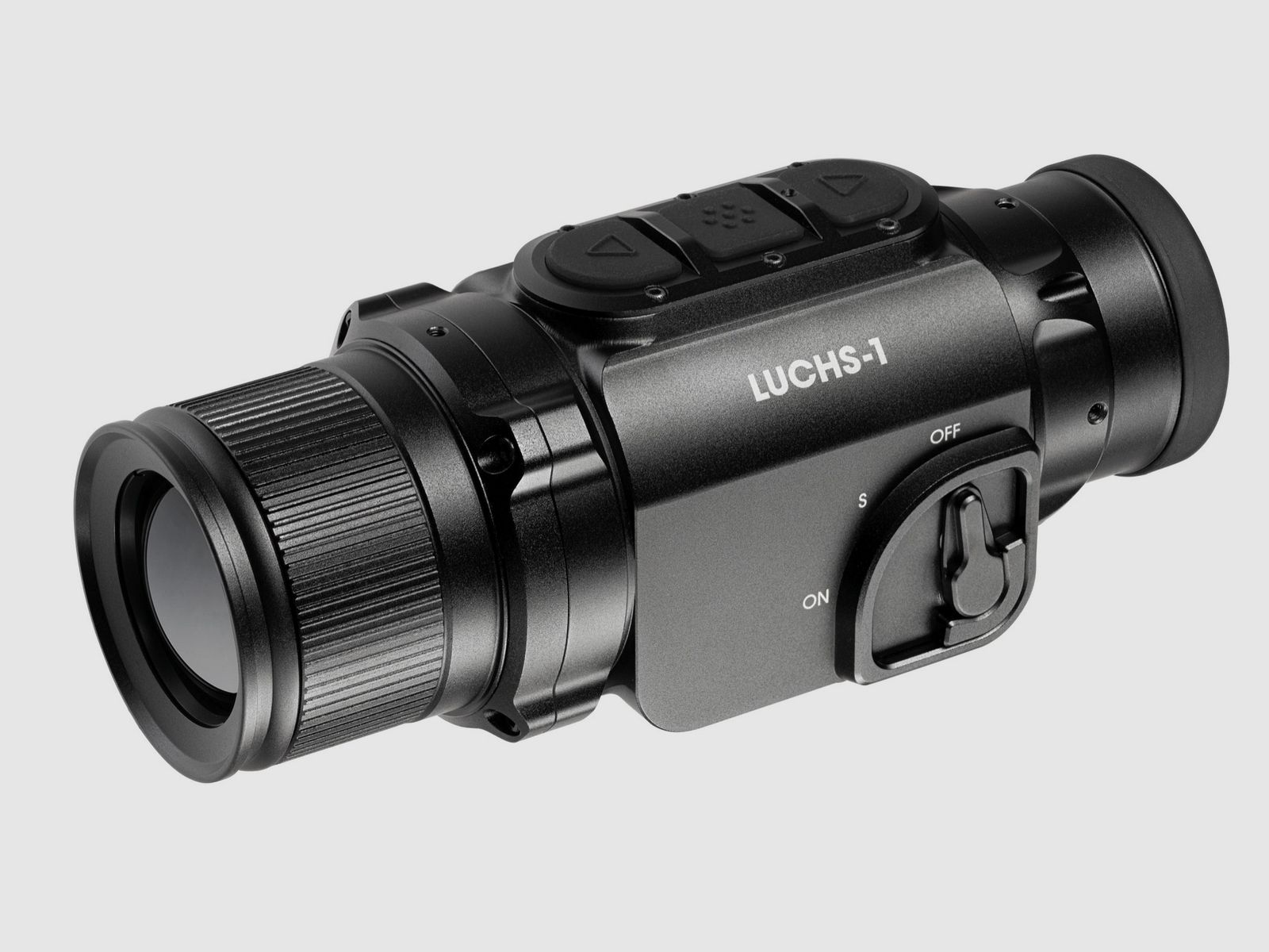 Liemke 80111556 LUCHS-1 Wärmebildvorsatzgerät 640x512 Sensor 1750m Reichweite