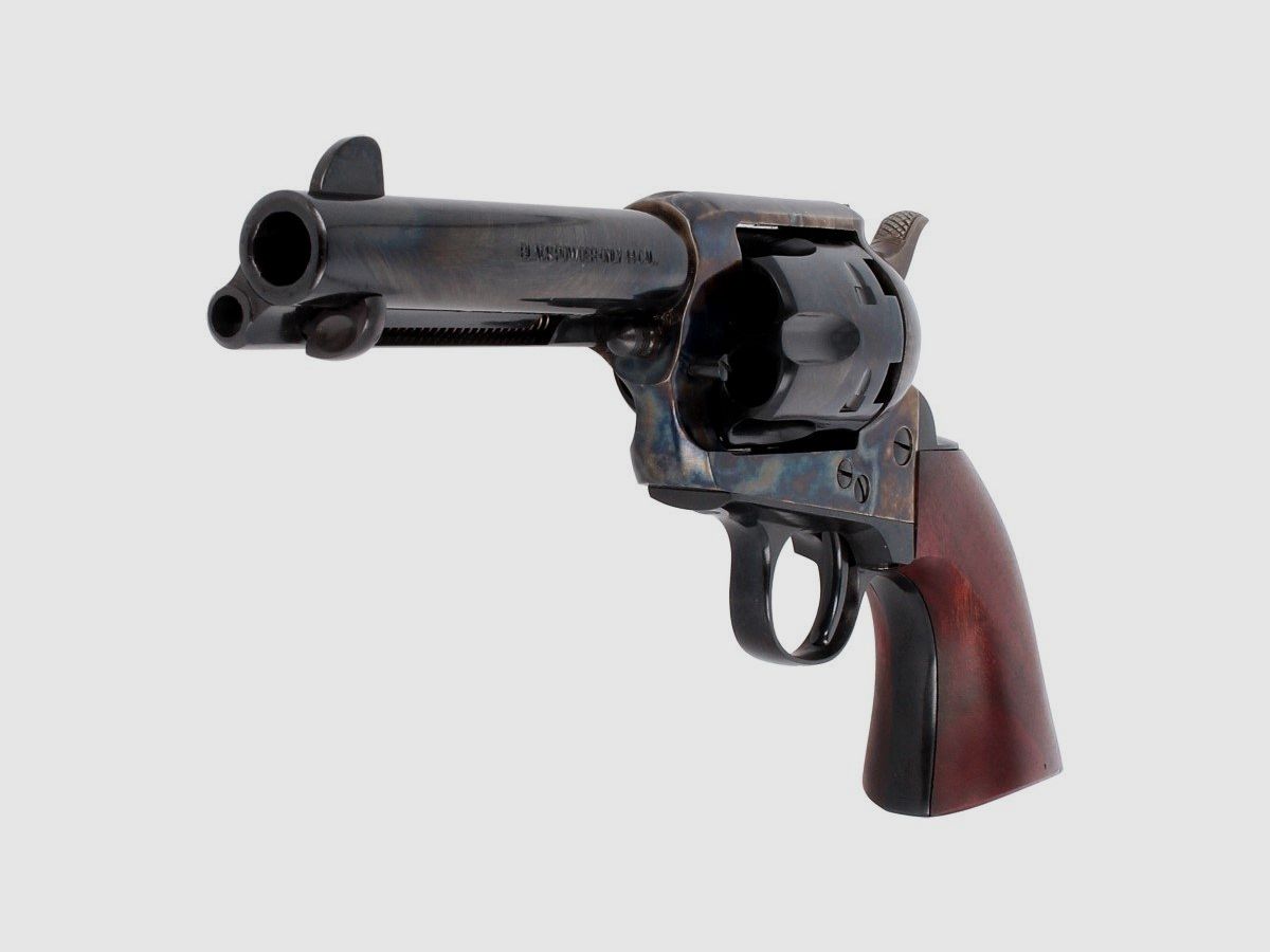 Rewolwer Pietta 1873 Colt Peacemaker 4¾'' Steel .44 (SA73-024), zdjęcie 5 z 5