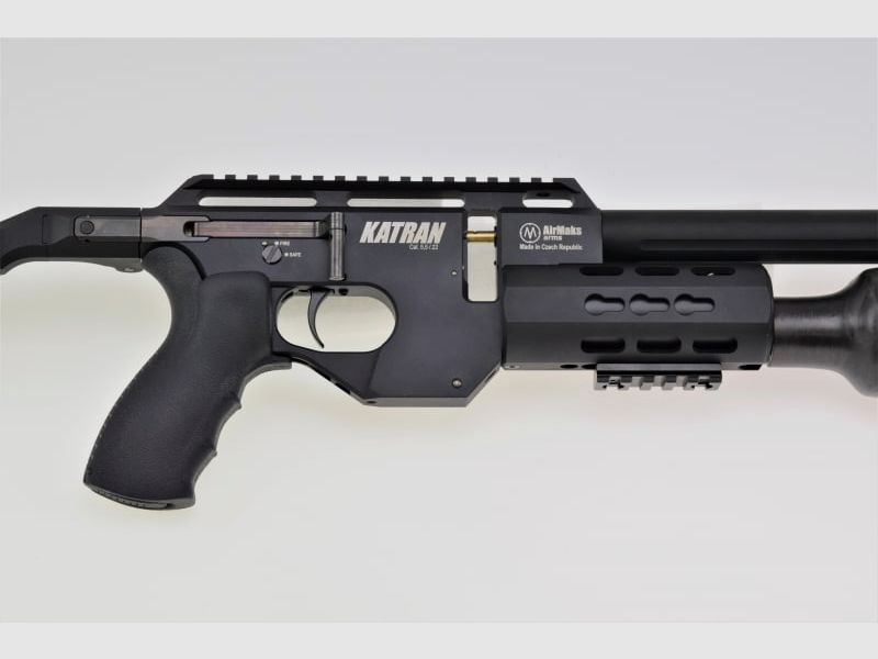 AirMaks Katran CB PCP 5,5 mm, image 5 sur 5