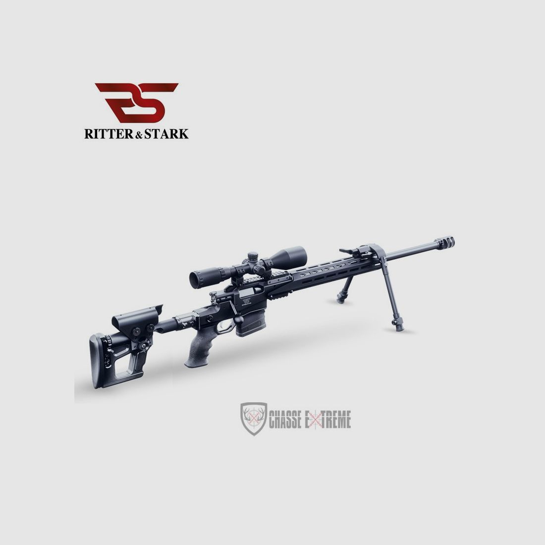 Büchse RITTER & STARK Slx-1 20" Kal. 308 Win, Bild 1 von 3