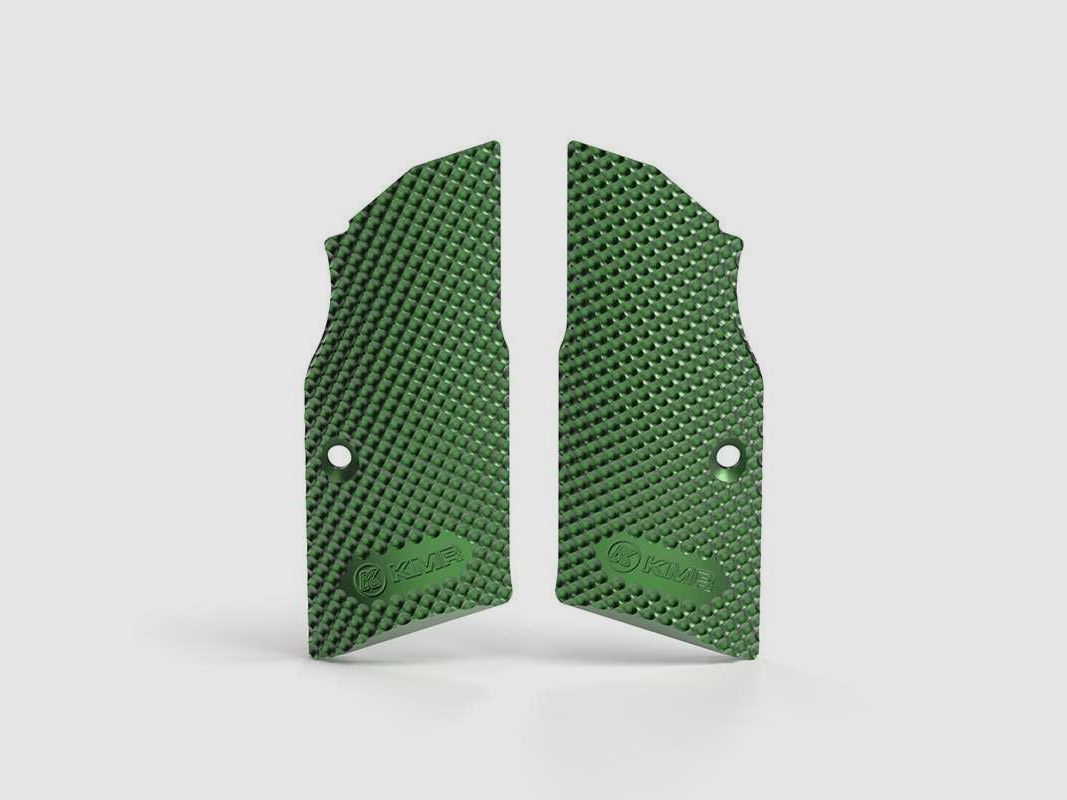 GRIPS KMR S DOTMATRIX ERGO SHORT ALU | CZ / KMR S-02, immagine 5 di 10