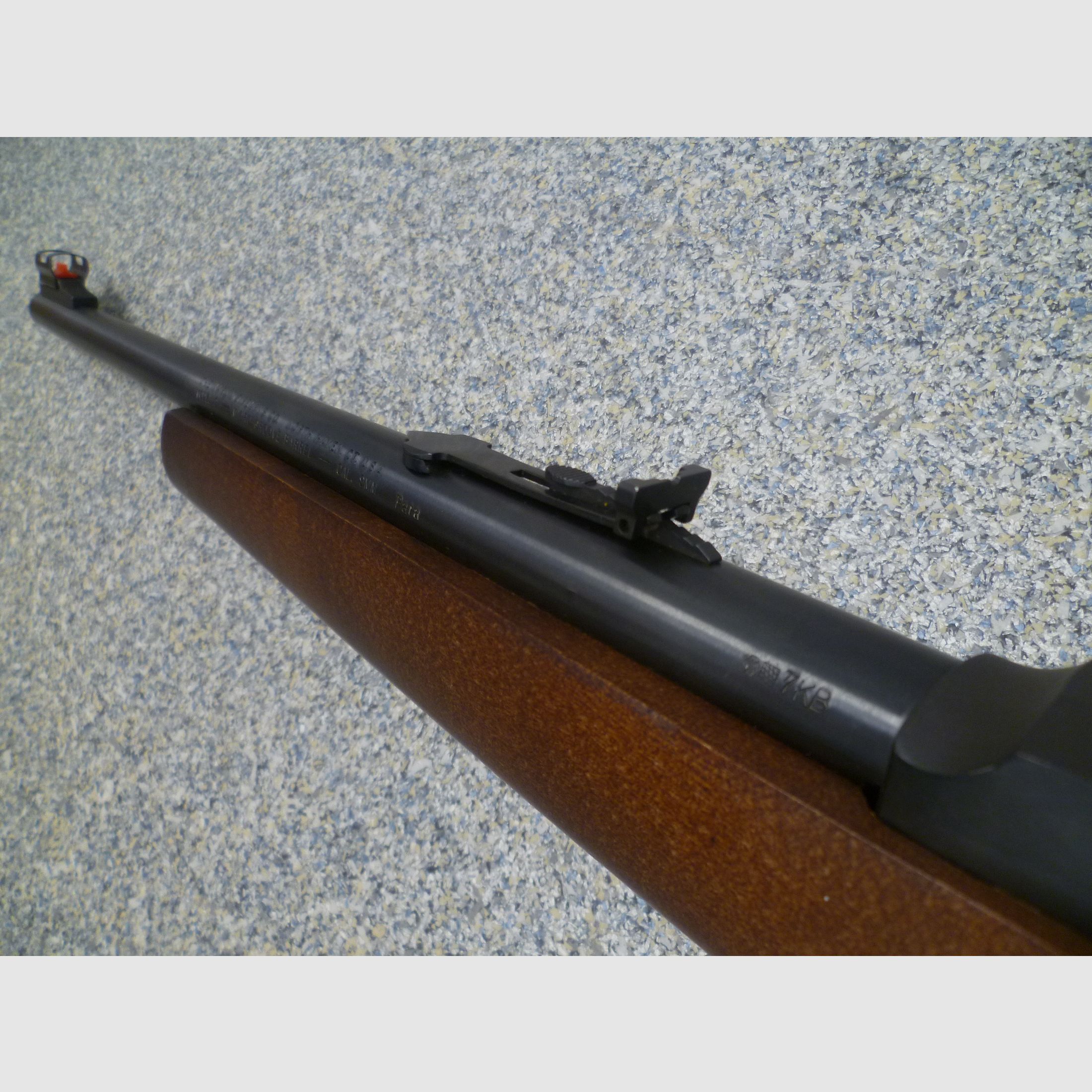 Selbstladebüchse Marlin Camp Carbine 9mm Luger