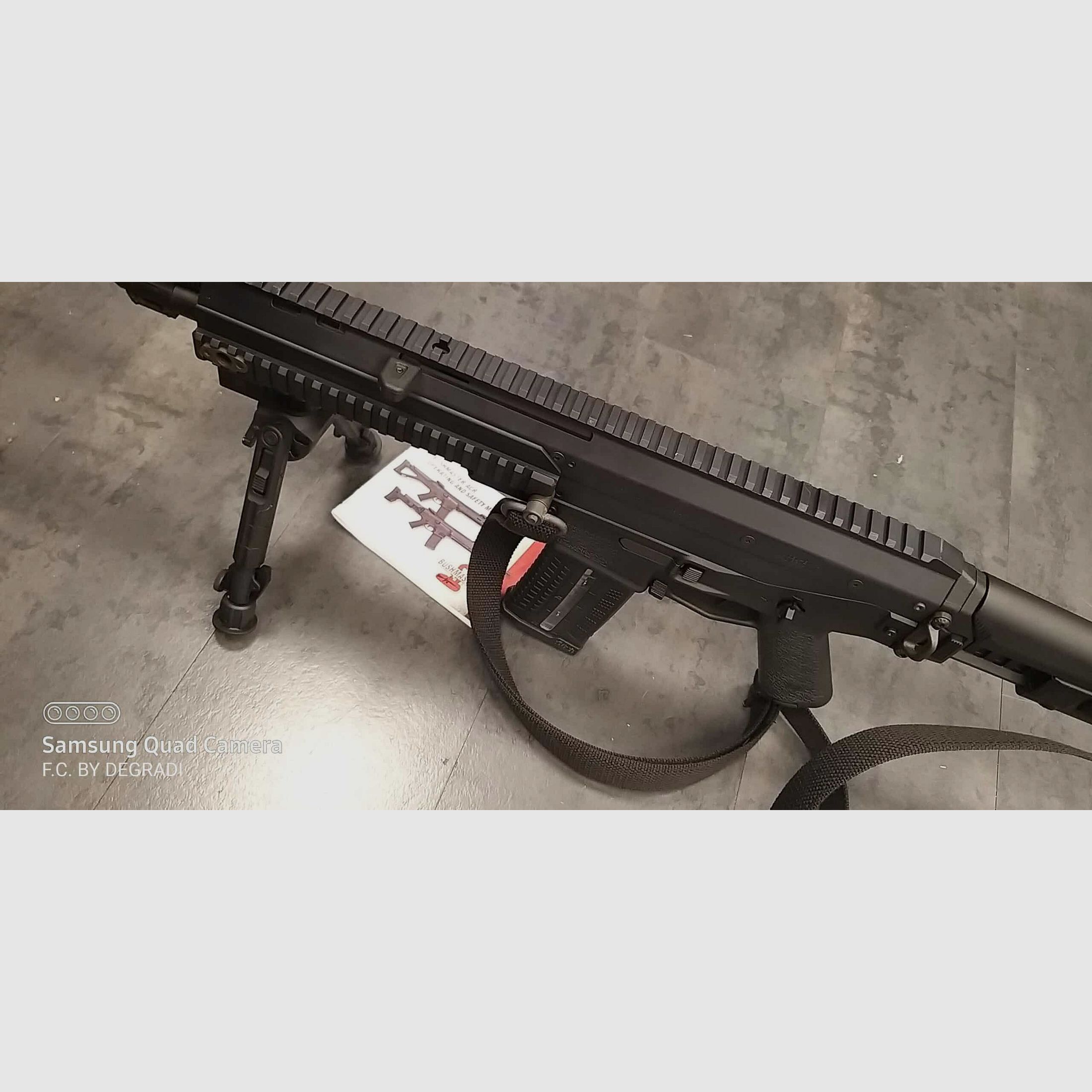 BUSHMASTER ACR 223 REM., image 3 of 5