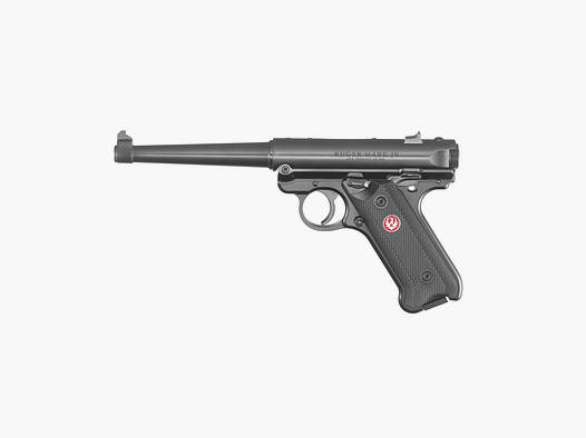 Ruger MK IV Standard Selbstladepistole Kal. .22 lfB.