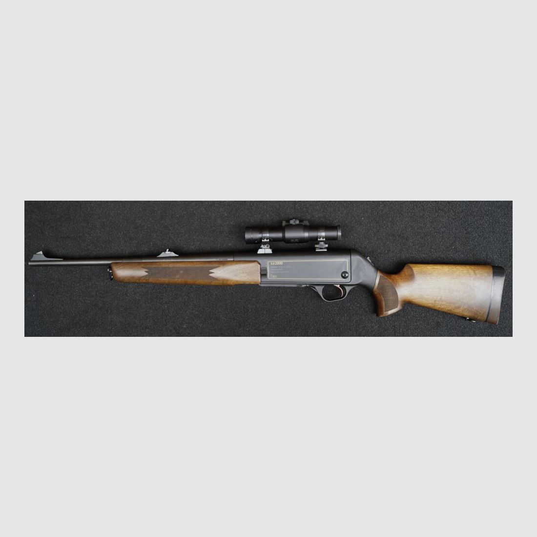 Heckler & Koch SLB 2000