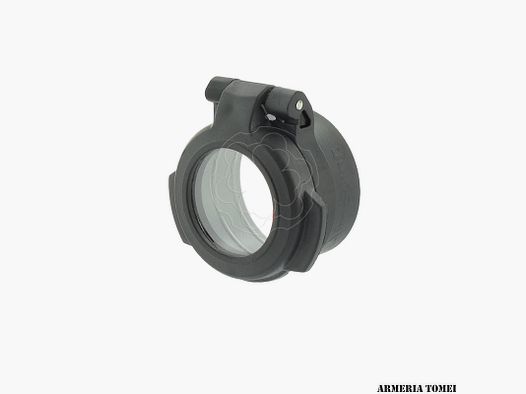 AIMPOINT – COPRILENTE POSTERIRE FLIP-UP TRASPARENTE PER RED DOT MOD. H30 200354