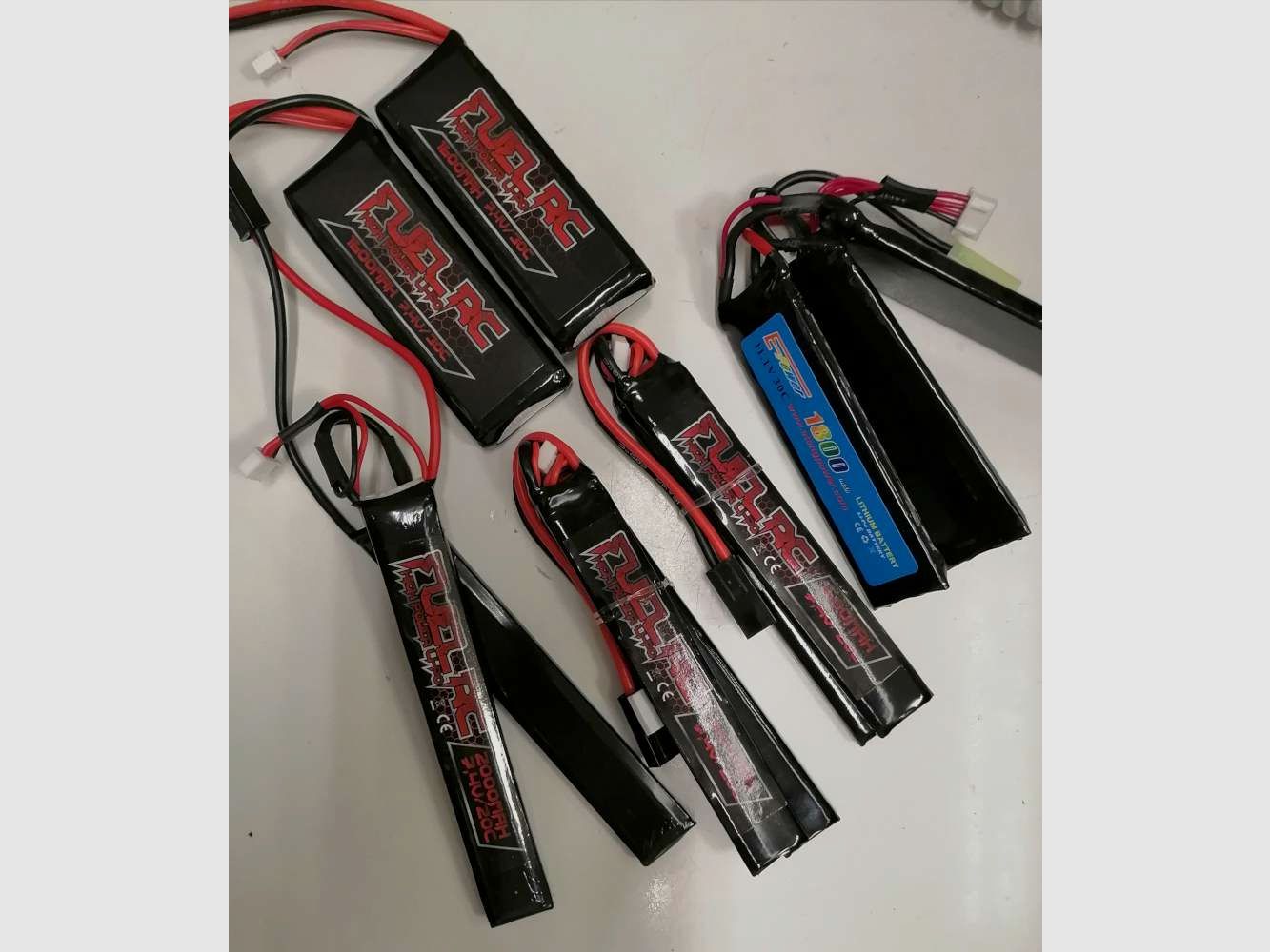 Batterie LIPO