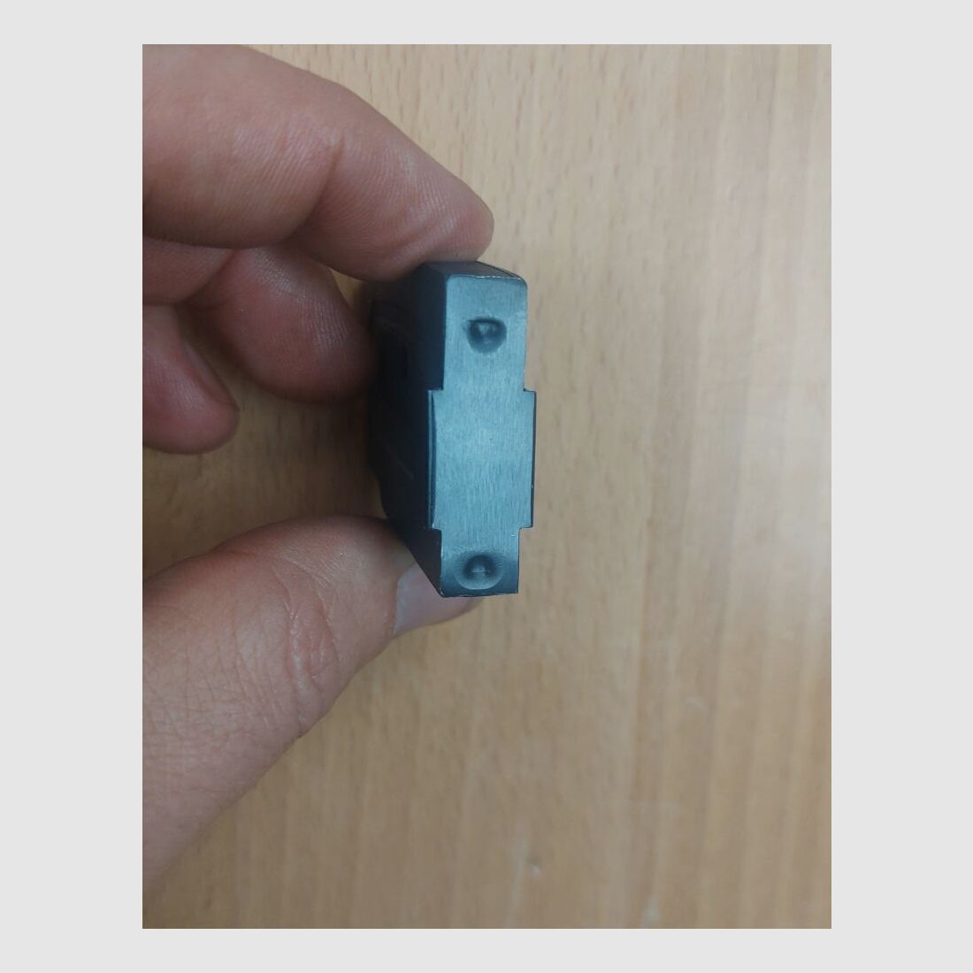 Norinco KKW; JW 25 5 - disparo