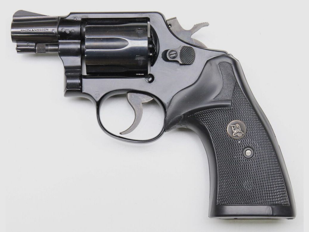 Smith & Wesson 12-2 Airweight