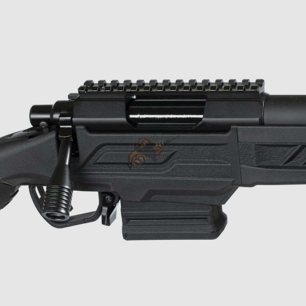 AAC T11 Short Bolt Action Sniper Rifle Black -F-