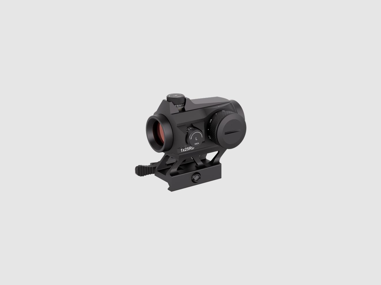 Rotpunktvisier Vector Optics Maverick II 1x25 Gen2, Bild 11 von 16