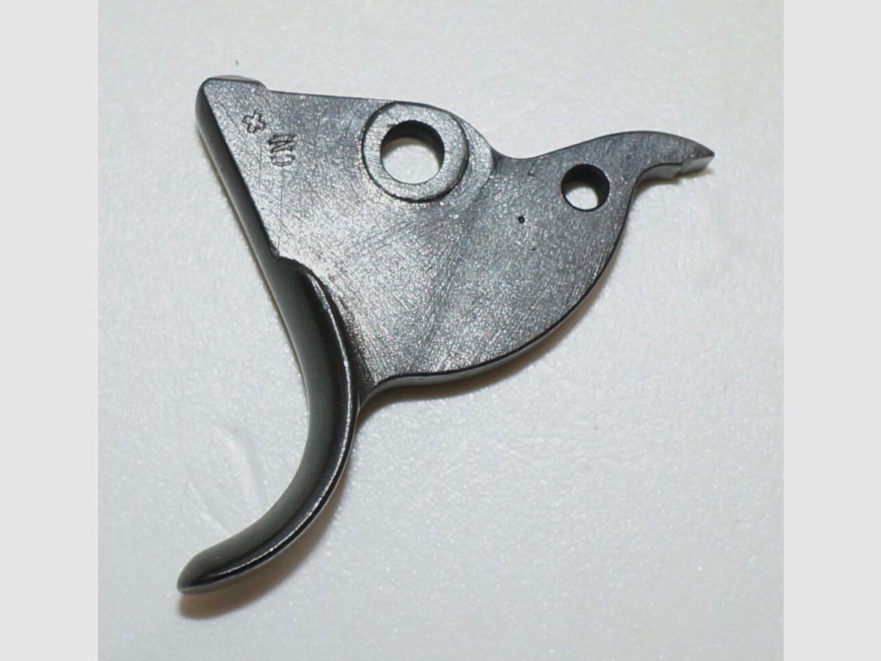 Bern Armory Used Trigger for Swiss Service Revolver 29