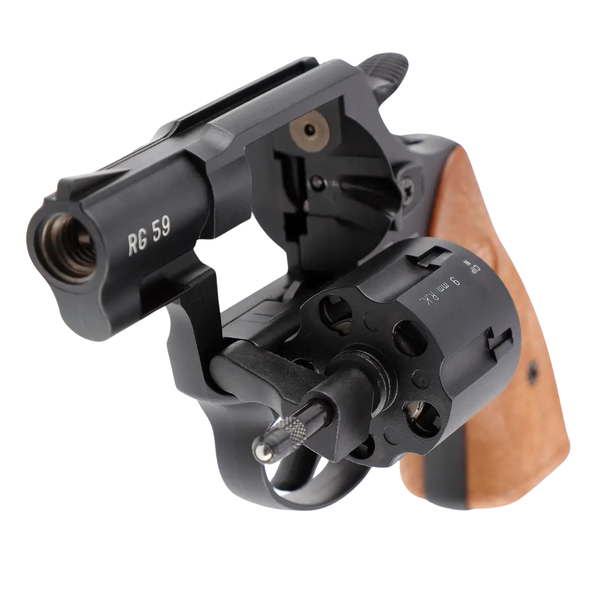 Röhm RG 59, Bild 4 von 6