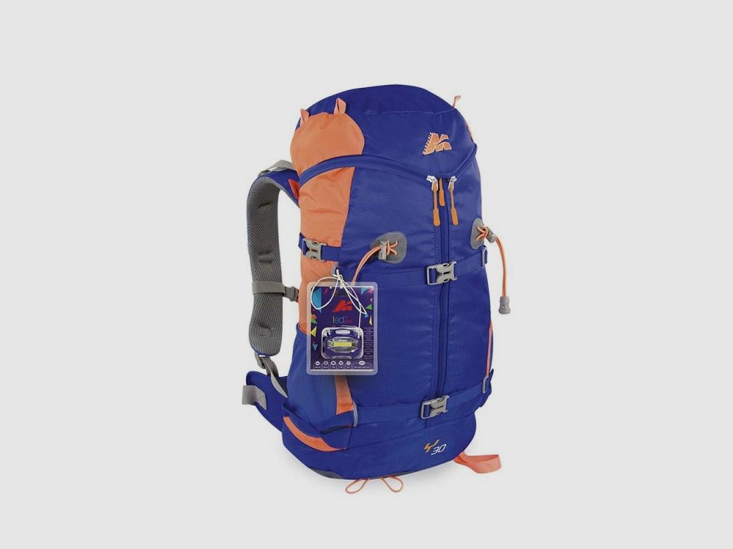 Mochila de trekking Y 30 lt Marsupio