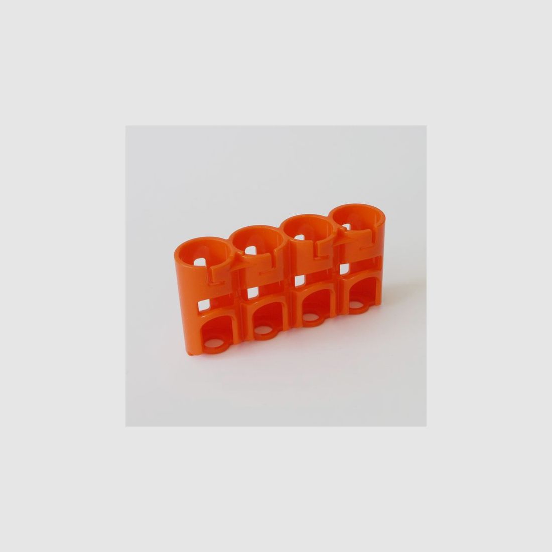 Storacell Battery Caddy - Orange - CR123