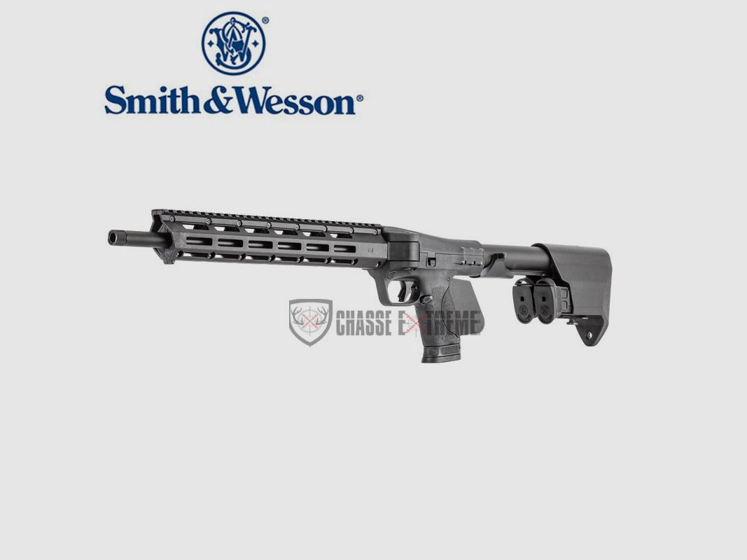 Repetierbüchse S&W M&P Fpc 16,25" Kal.9x19 Kanada-konform, Bild 4 von 5