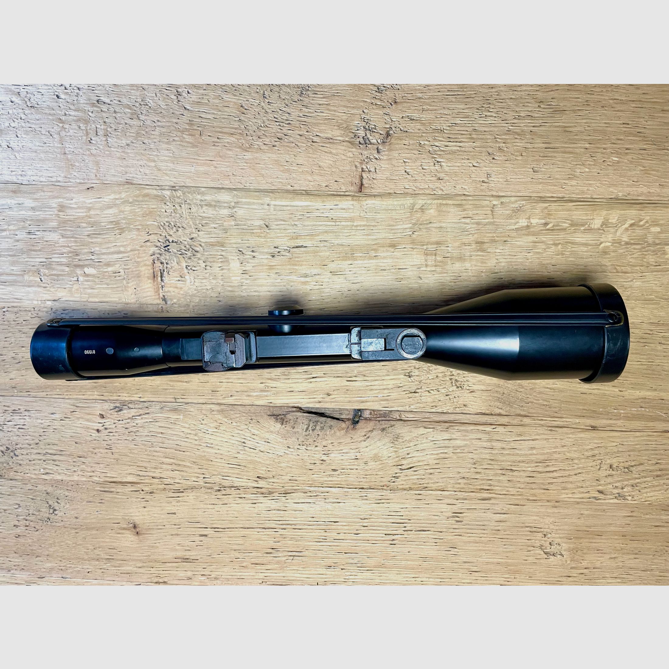 Repetitiegeweer Heym Mod. SR 20 G Klaiber 9,3x64 incl. ZF Schmidt&Bender 8x56