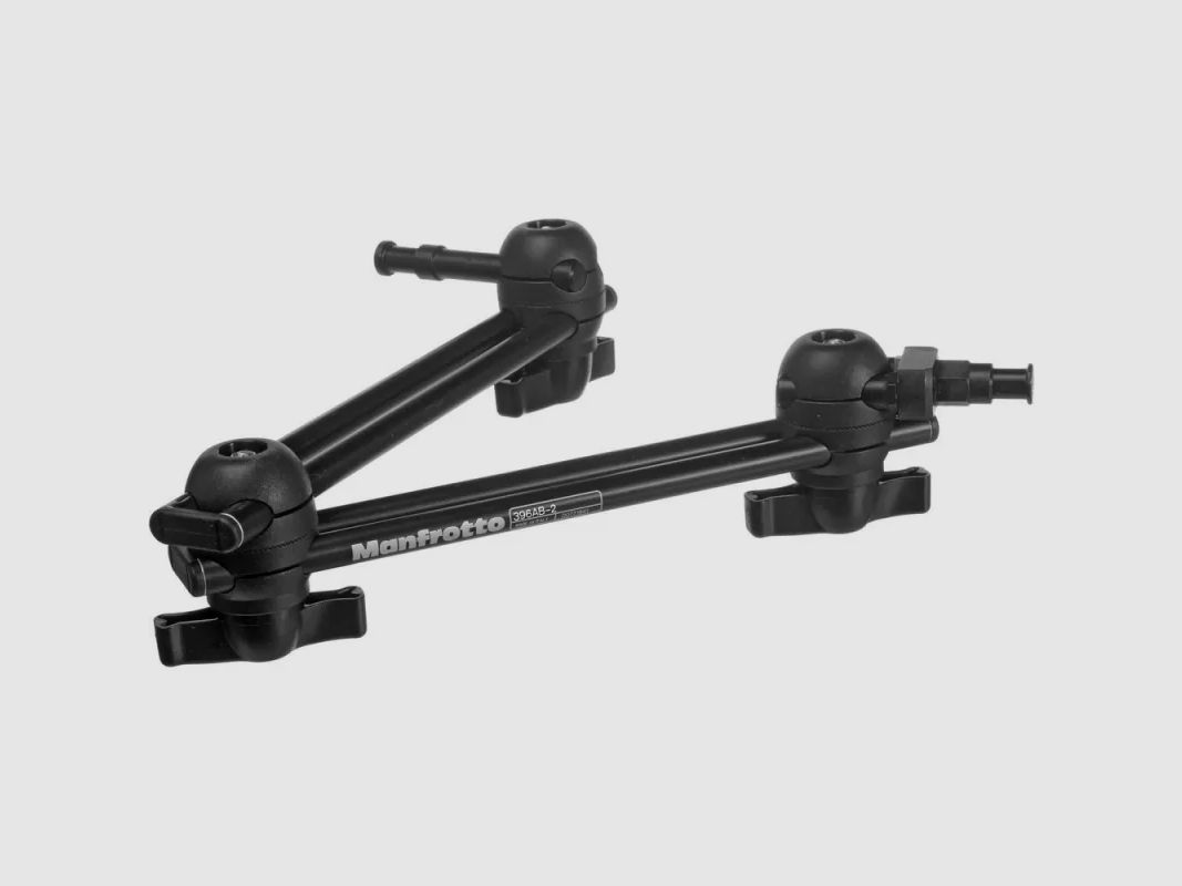 Doppelarm mit 2 Sektionen und Zapfen, Bild 2 von 9