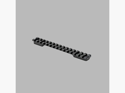Rifle Doc Picatinny Weaver RAIL EN ACIER pour SAUER 202 MAGNUM