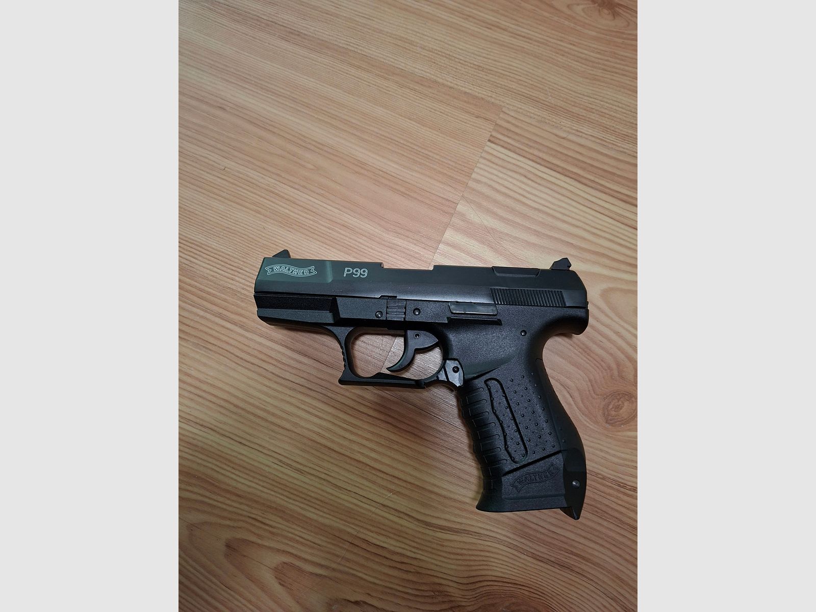 Walther Mod.P99 9mm
