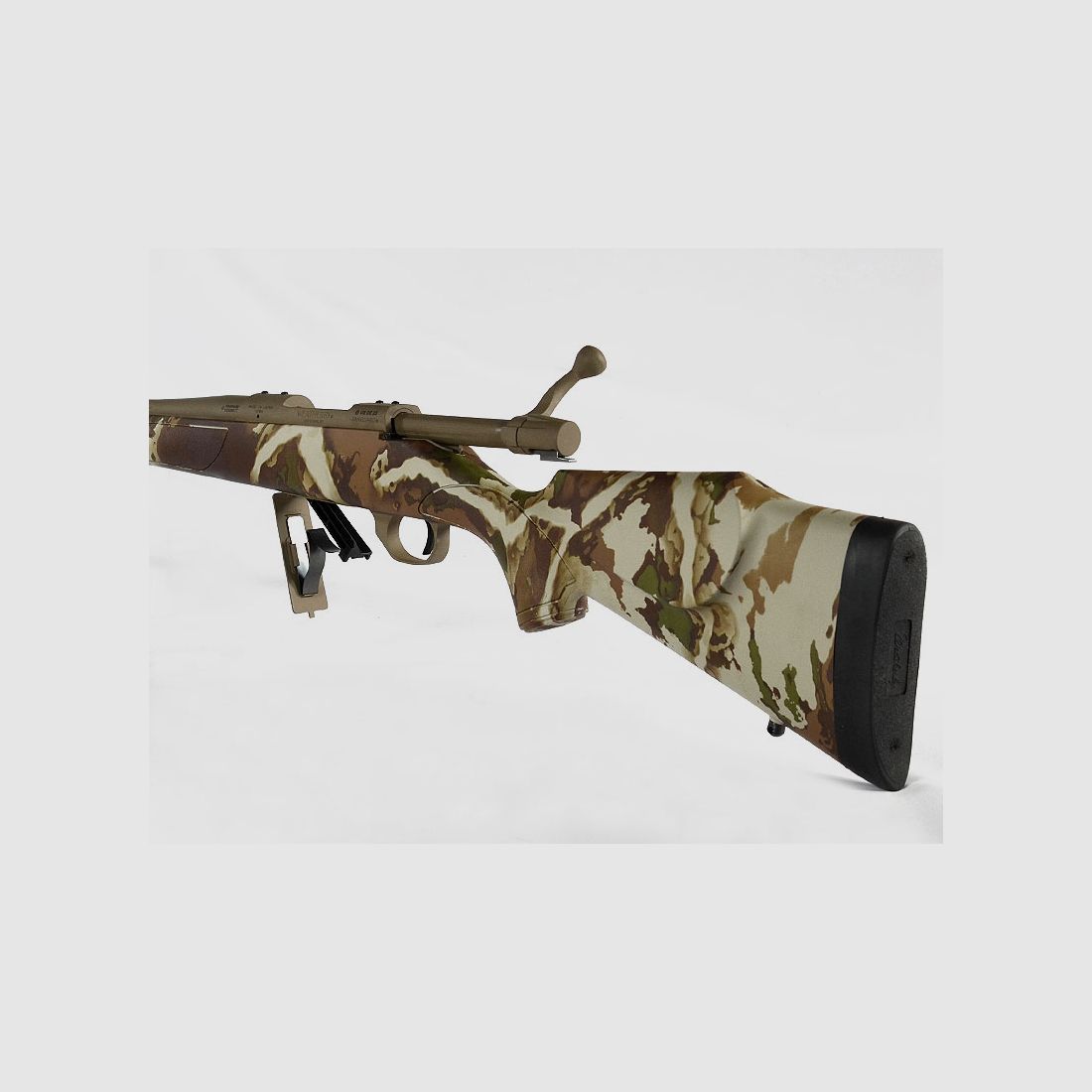 WEATHERBY Vanguard FIRST LITE SPECTER