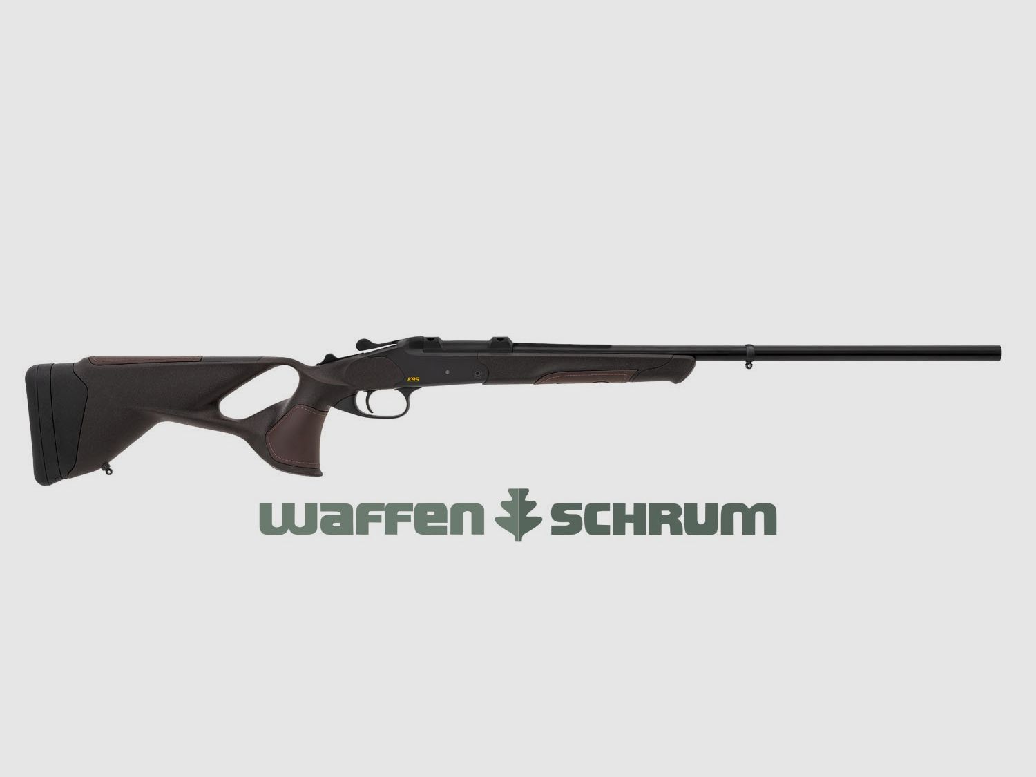 Blaser K95 Ultimate Leder