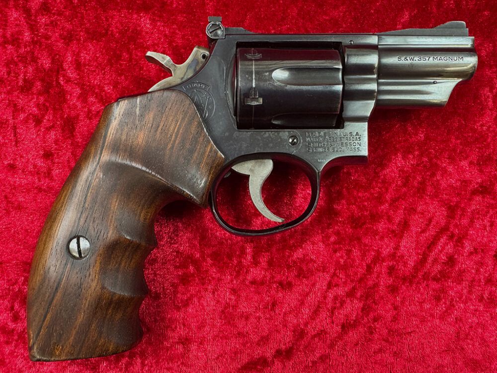 Smith & Wesson 19-3, immagine 2 di 8