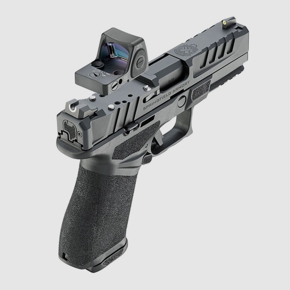 Springfield Armory HS Echelon Compact 4" (4 Zoll) Black Tac U-Dot, Bild 3 von 3
