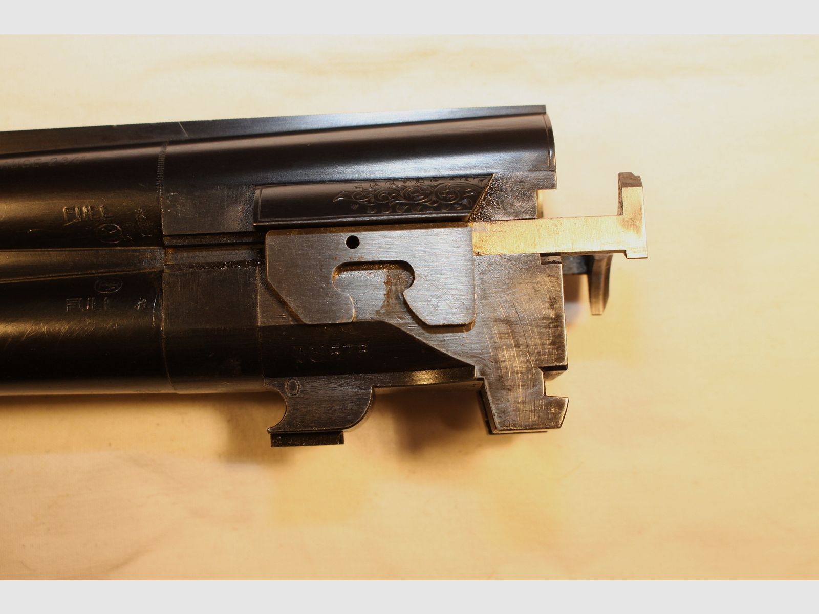 Winchester Trapflinte.