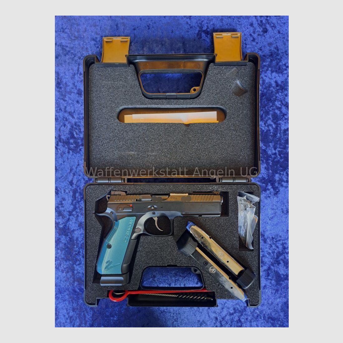 CZ Shadow II, Bild 3 von 3