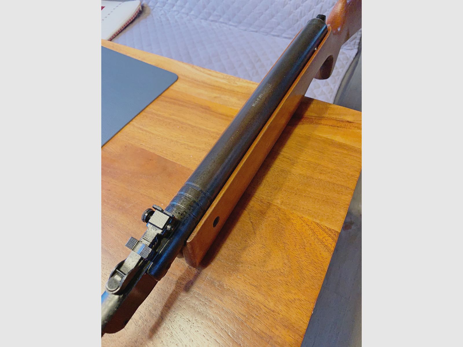 Ein Haenel 303 ohne F-Zeichen