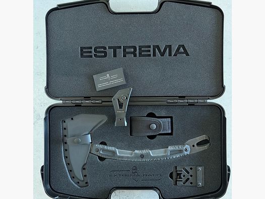 EXTREMA RATIO ESTREMA bijl + HAMMER tool
