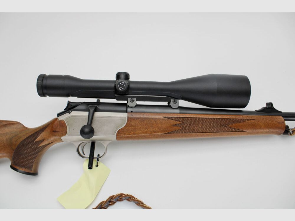 Repetitiegeweer Blaser R93 Kal. .338 Win Mag met Zeiss Diatal ZM 8x56MC .338WinMag, afbeelding 9 van 11